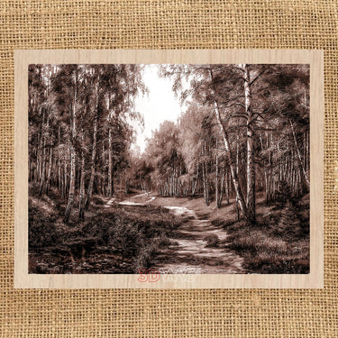 FOREST pyroprinter & laser-ready files 3DWave.us